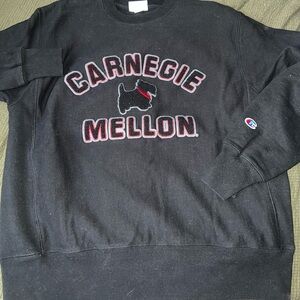 Champion Carnegie Mellon Crew